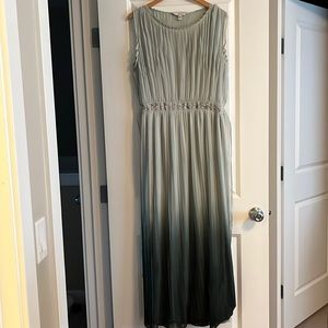 Beautiful pleasures chiffon cocktail/evening dress!!